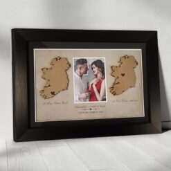 Bespoke 3D Wood A Couple From