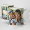Engaged Mugs (Photo Upload)