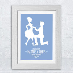 The Proposal – Personalised Engagement Gift