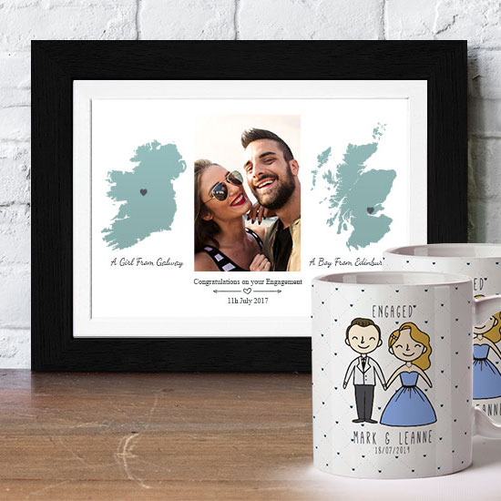 A Couple From Gift Set 1