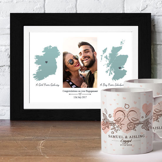 A Couple From Gift Set 3