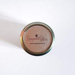 Engagement Candle Lid