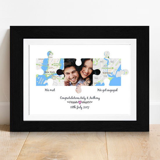 Jigsaw Engagement Story