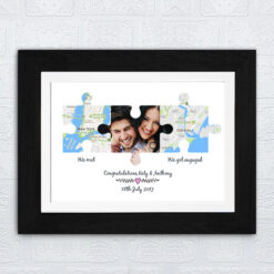 Jigsaw Engagement Story