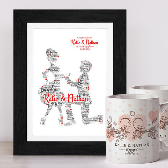 On One Knee Gift Set 3