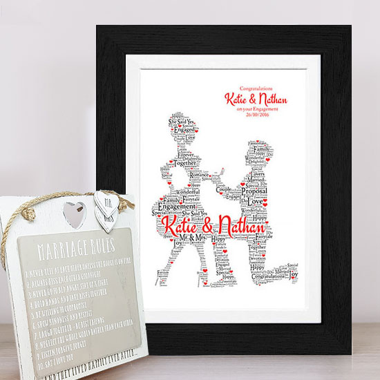 On One Knee Gift Set 4