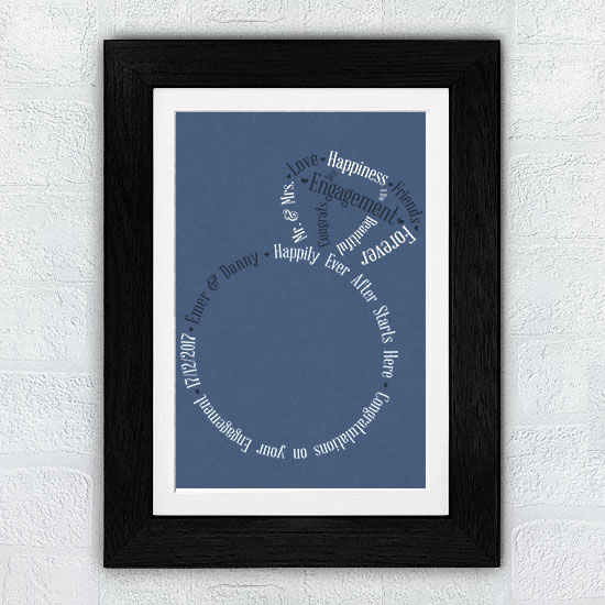 Engagement Ring Gift