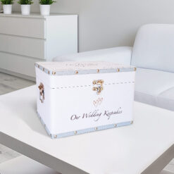 Luxury Wedding Day Keepsake Box