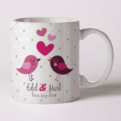 Love Birds Mugs