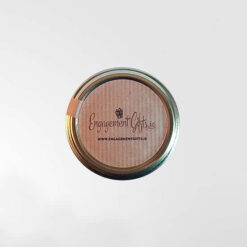 Personalised 11oz Soy Engagement Candle