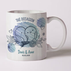 True Love Birds Mugs
