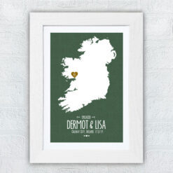 where we got engaged