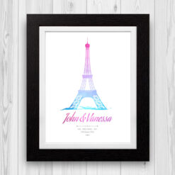 Monumental Engagement Gift