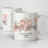 Little Love Birds Engagement Mugs