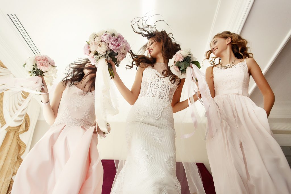 5 Things You Must Do On Your Wedding Day