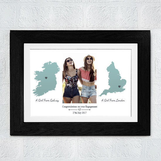 A Girl From... & A Boy From...