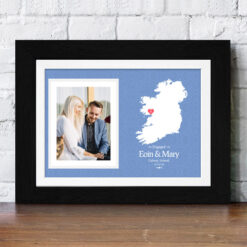 Where We Got Engaged With Photo