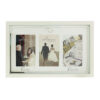 Amore MDF Multi Aperture Photo Frame "Family & Friends"