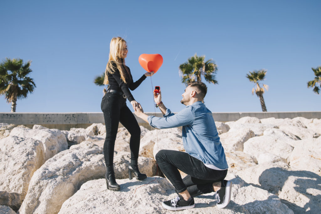 Whispered Engagement Proposal Ideas Secrets