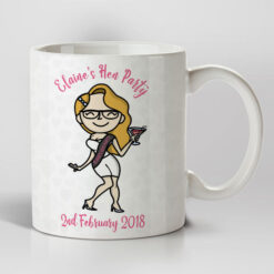 Hen Party Mug (Customisable)