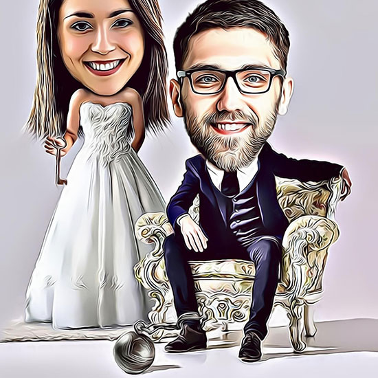 Smaller Weddings Are Now a Thing