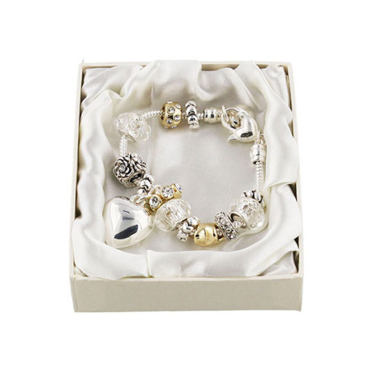 charm bracelet for a special bridesmaid