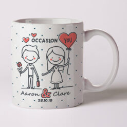 Always & Forever Mugs