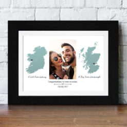 A Couple From - Design 1 (Personalise)