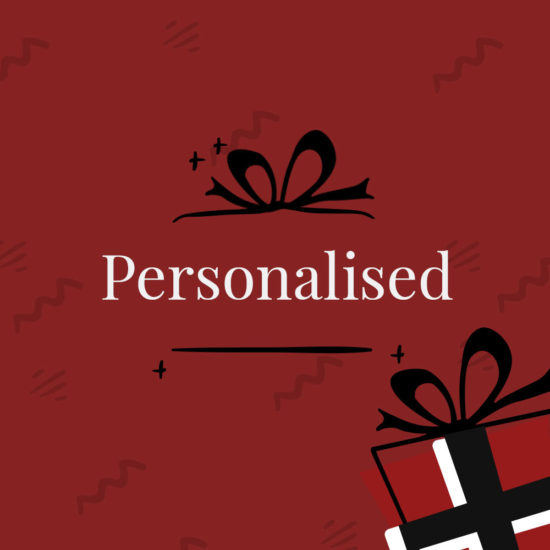 Personalised