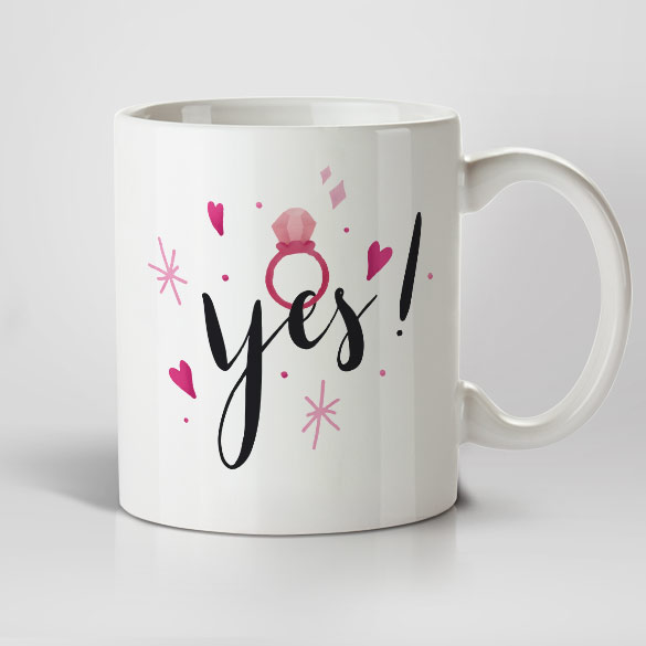 Yes! Mug