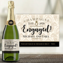 Engaged Champagne