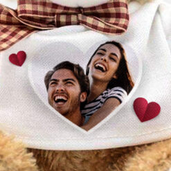 Little Love Bear Photo Upload