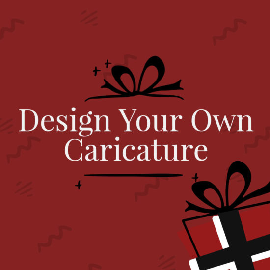 - Design your own caricature -
