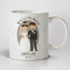 We're Getting Married Mug