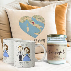 The Where We Got Engaged Gift Set