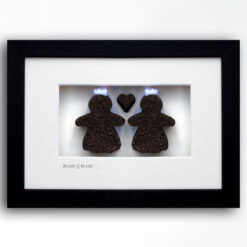 Bride and Bride bog buddies