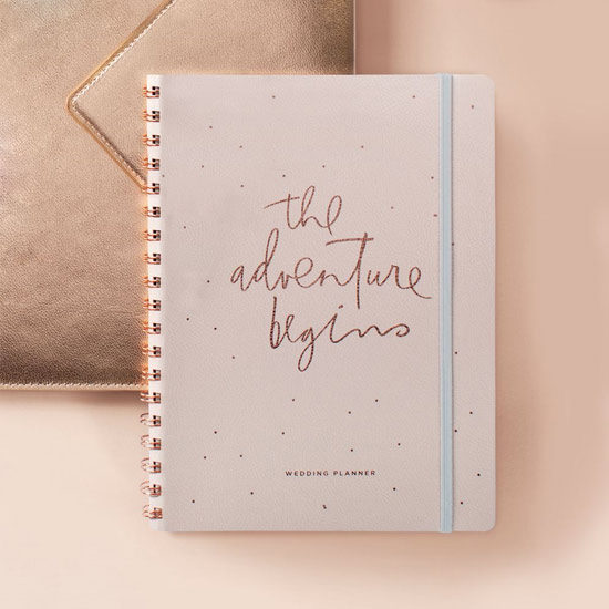 Adventure Begins Wedding Planner