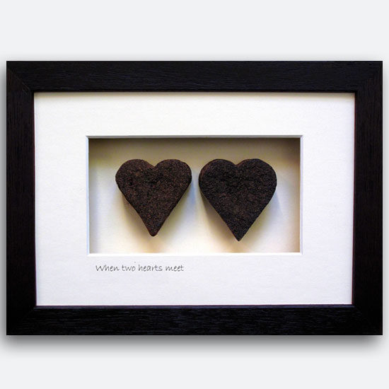 Love you, When two hearts meet