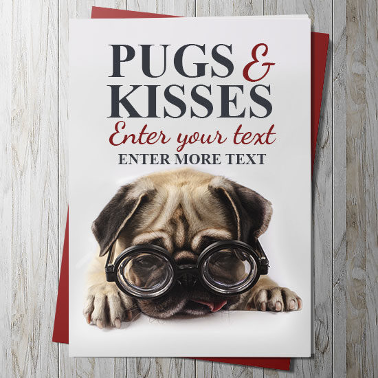 Pugs and Kisses 2