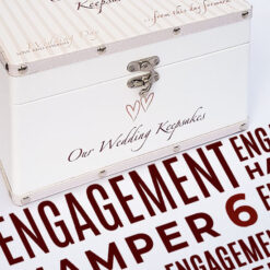 Engagement Hamper 6 (Personalised)