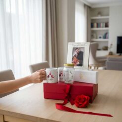 Forever Starts Here Engagement Hamper