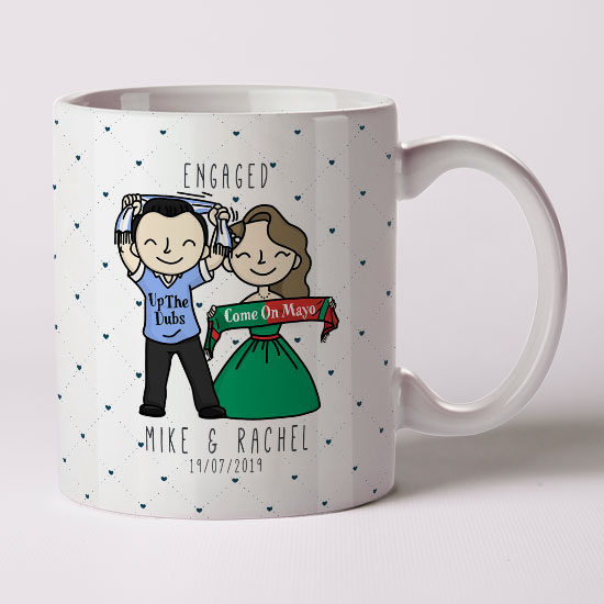 Engagement Mugs