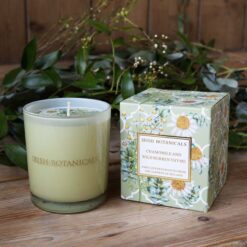Chamomile Wild Burren Thyme Candle