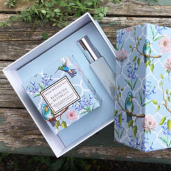 Blooming Bluebells Candle & Perfume Giftset