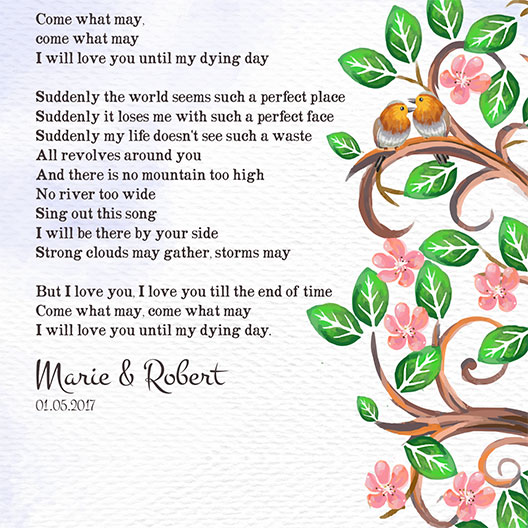 Our Song Lyrics - Image 2