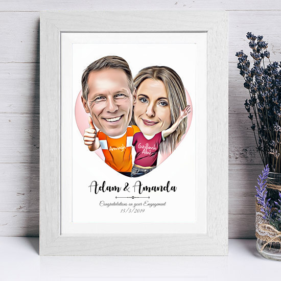 Engagement Gifts