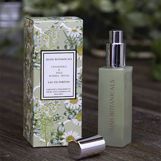 Chamomile & Wild Burren Thyme Giftset - Image 2