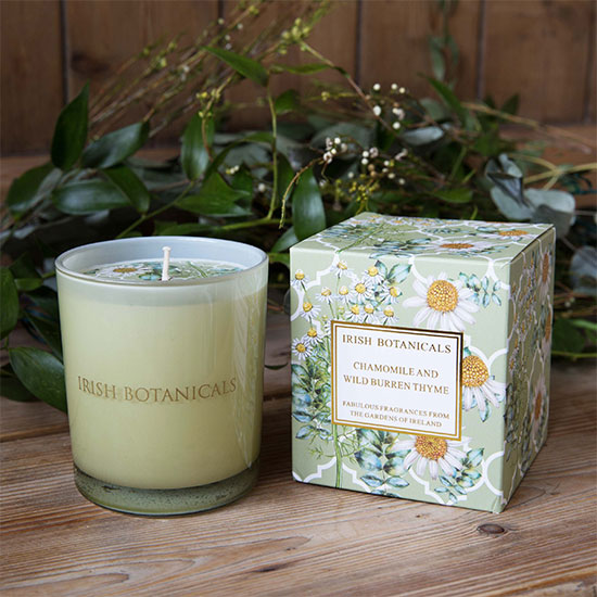 Chamomile & Wild Burren Thyme Giftset - Image 3