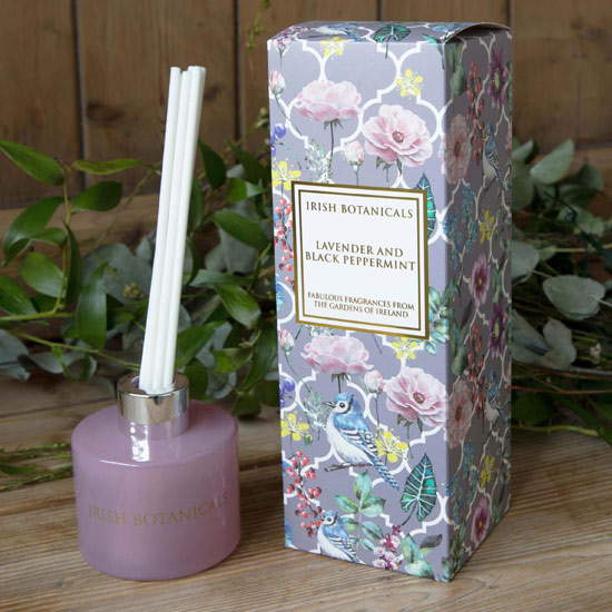 Lavender & Black Peppermint Diffuser