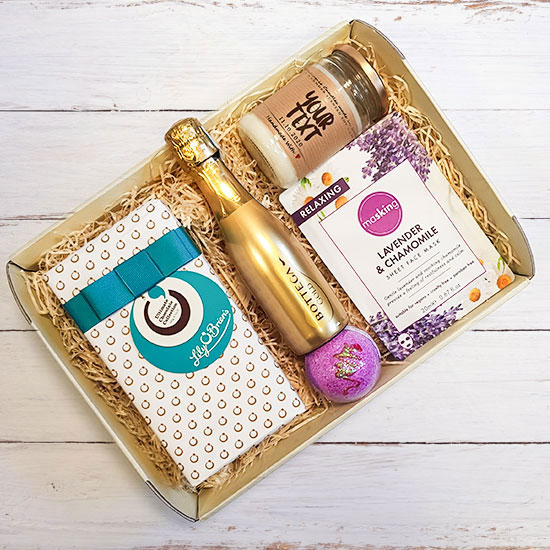 Pamper Treat Hamper